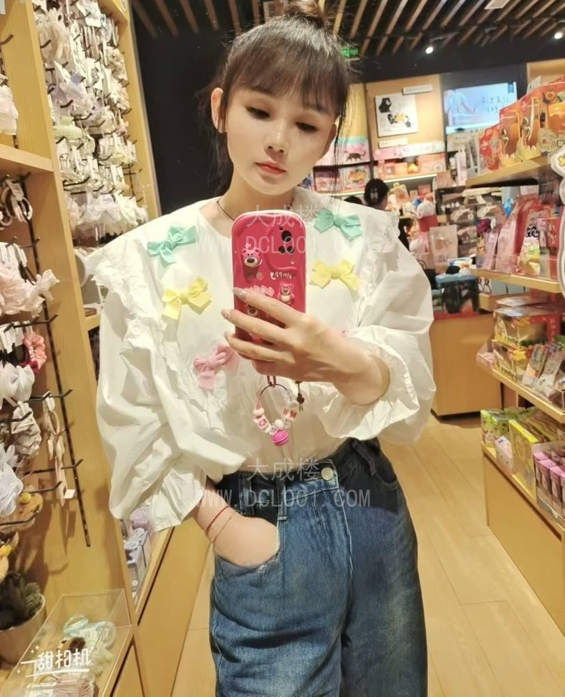 保定龙女萌妹妹