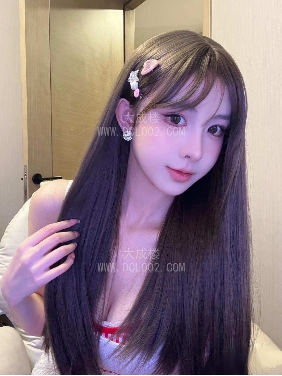 天河水蜜桃泡泡