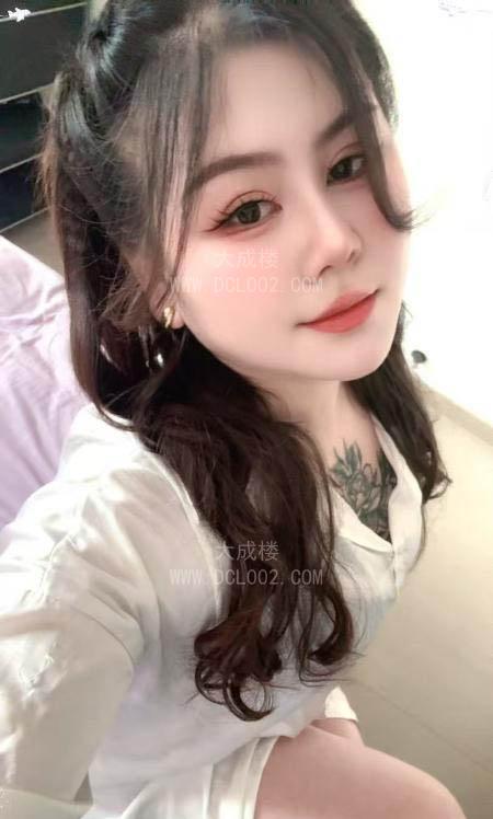 包河三通大胸女