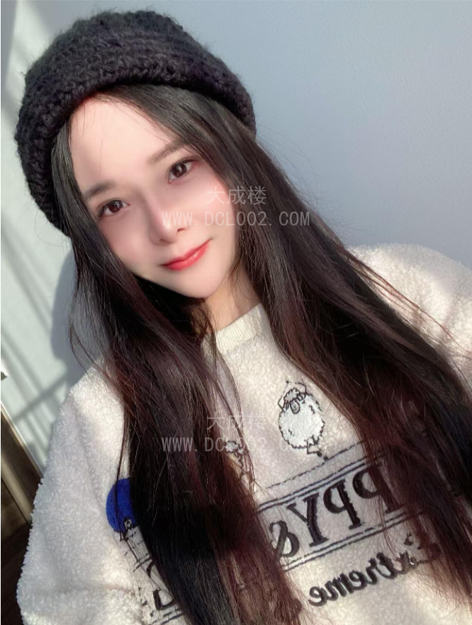 朝阳自做身材长相比较满意