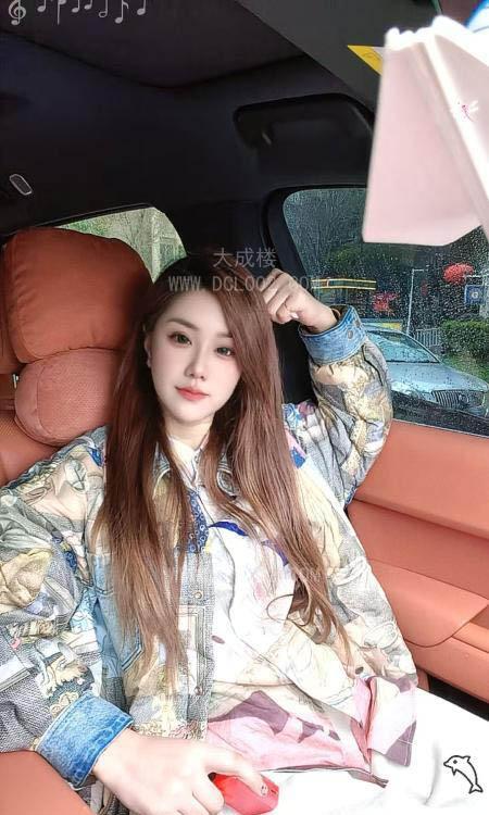 南京桥北大胸少妇