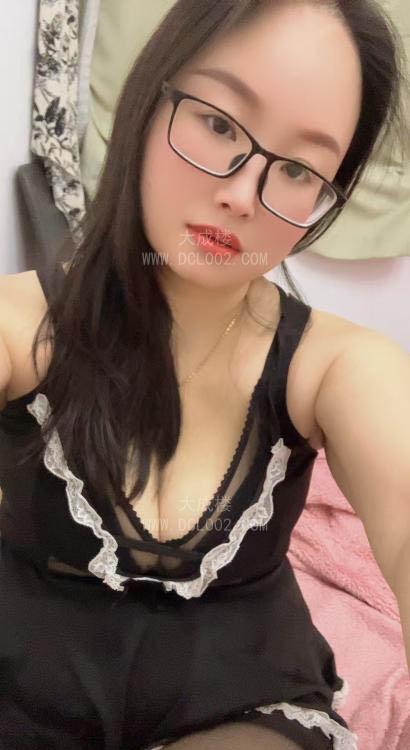 南京二刷眼镜少妇