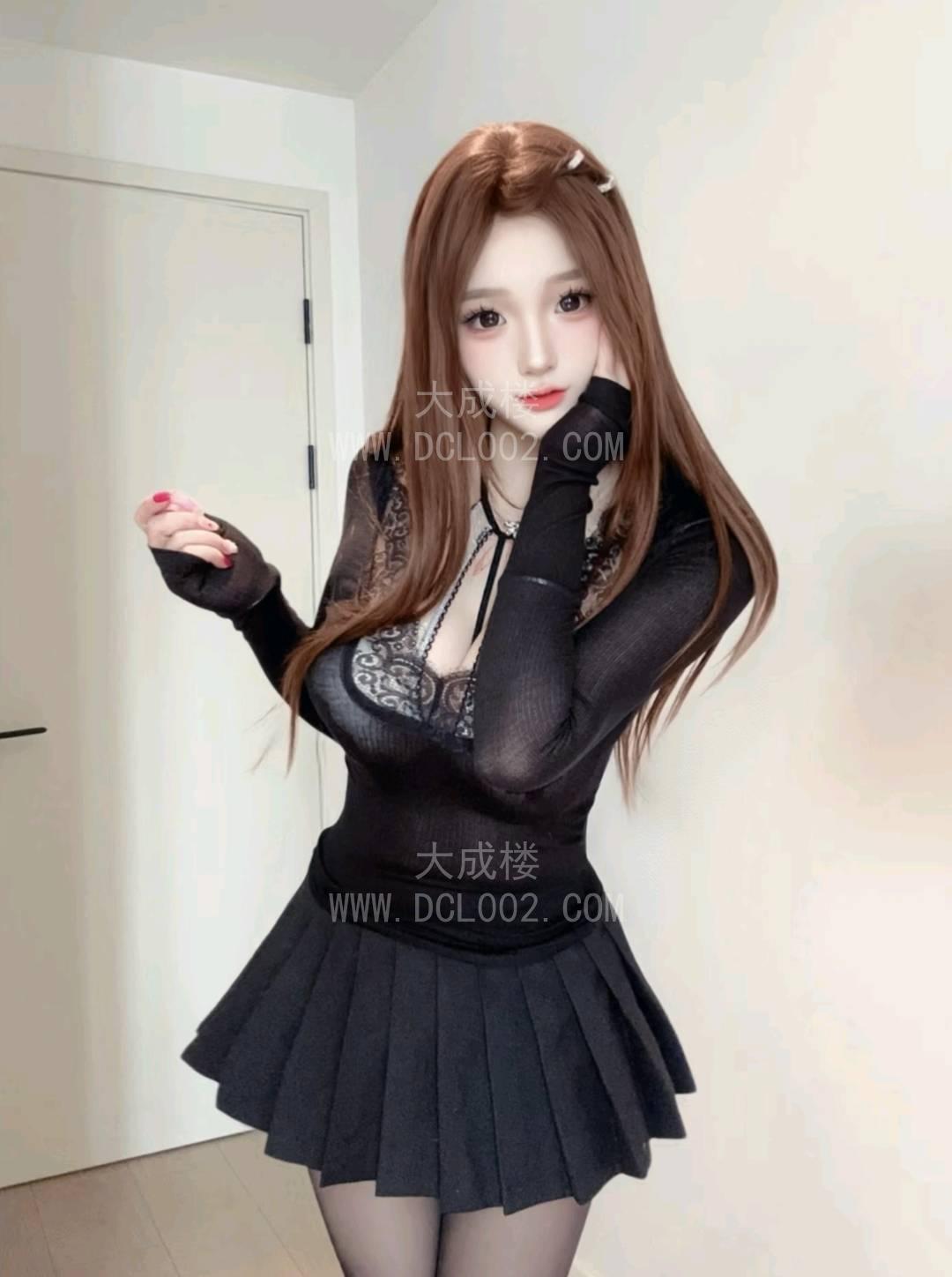 宝安大长腿巨乳小学妹