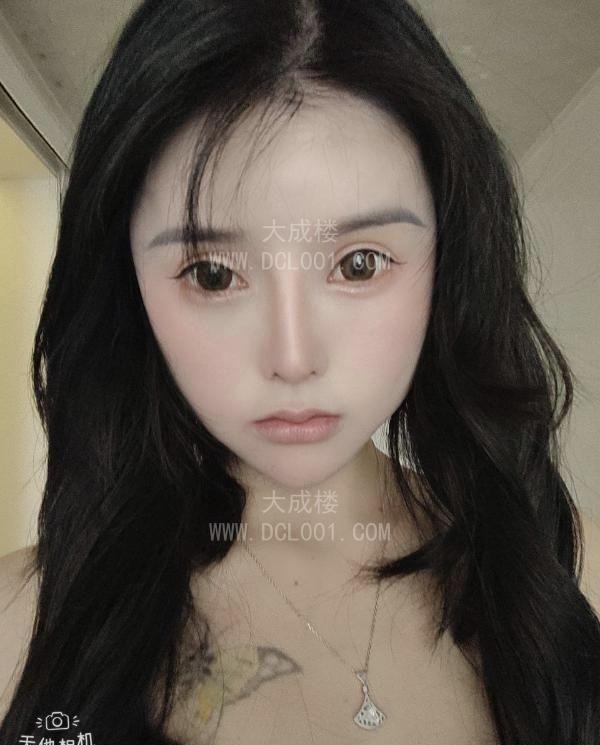 罗湖娃娃脸大胸妹