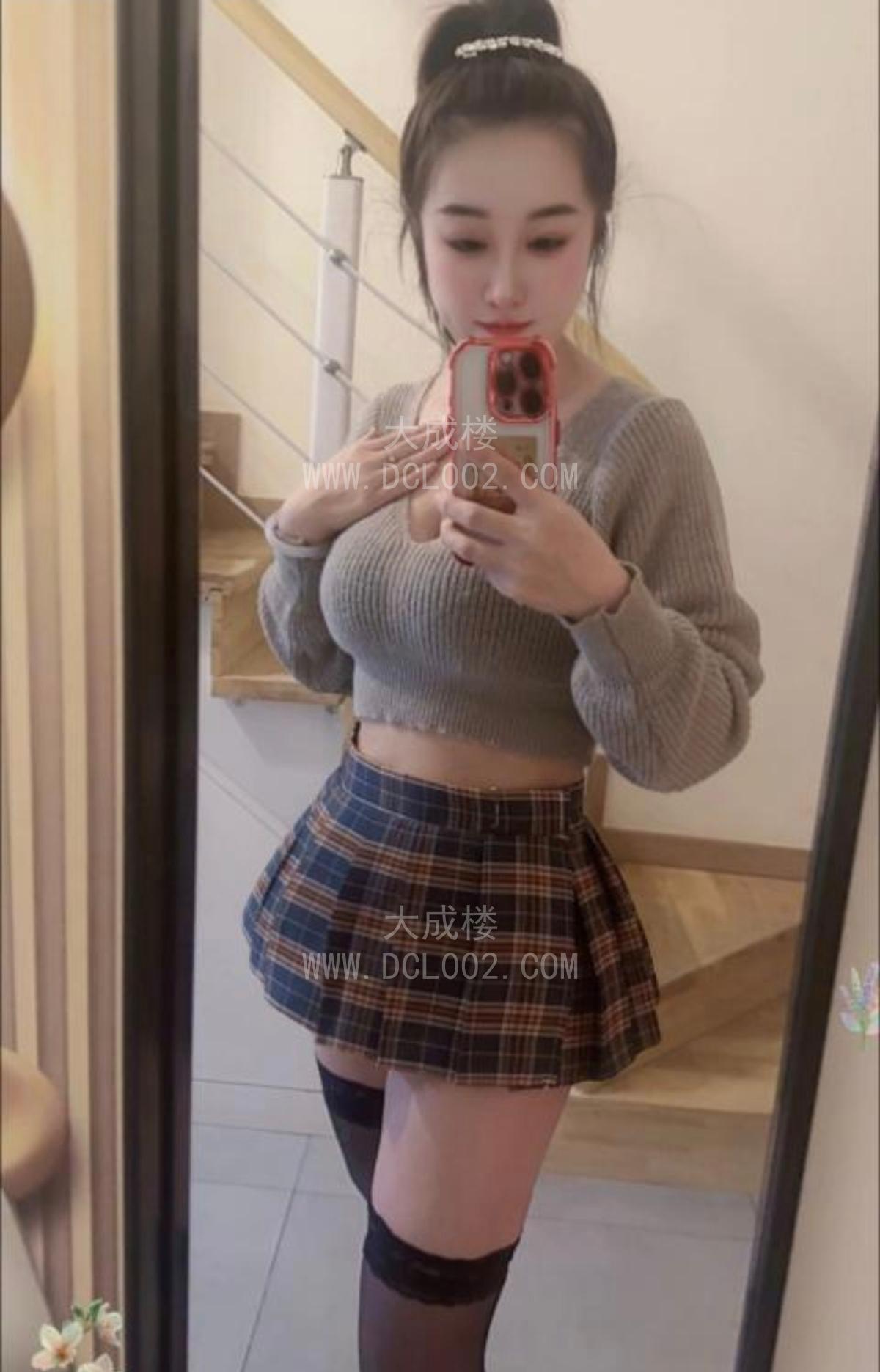 太原颜值幼师身材一流