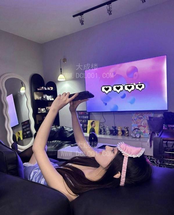 杭州大长腿模特娜美