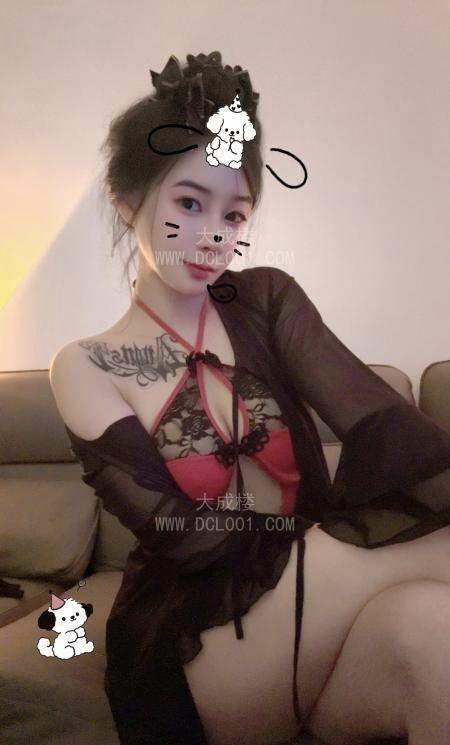 惠城舌吻反差御姐