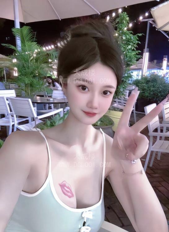 天河甜系颜值健身老师