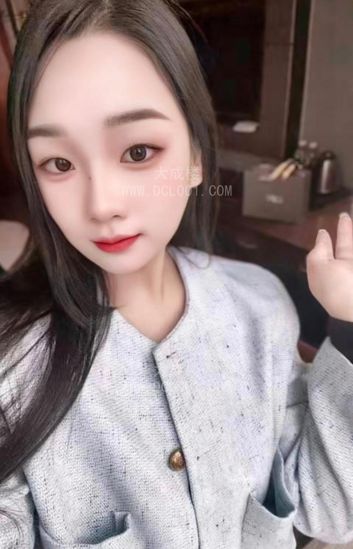 杭州嗨丝萌妹海棠