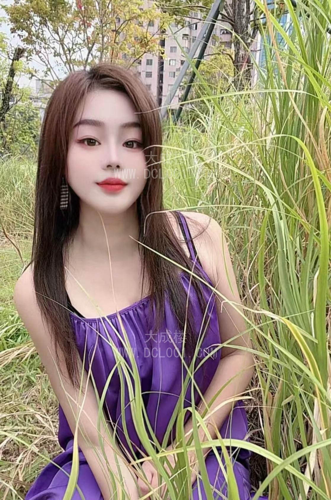 龙岗肤白颜值沐沐老师