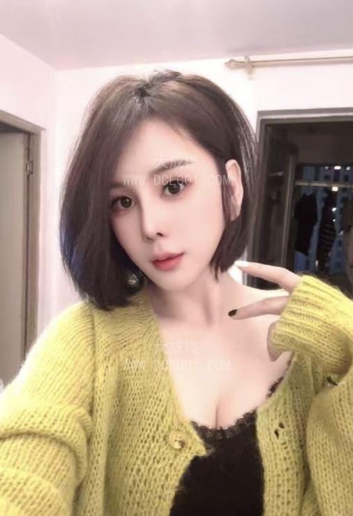 徐州短发气质御姐