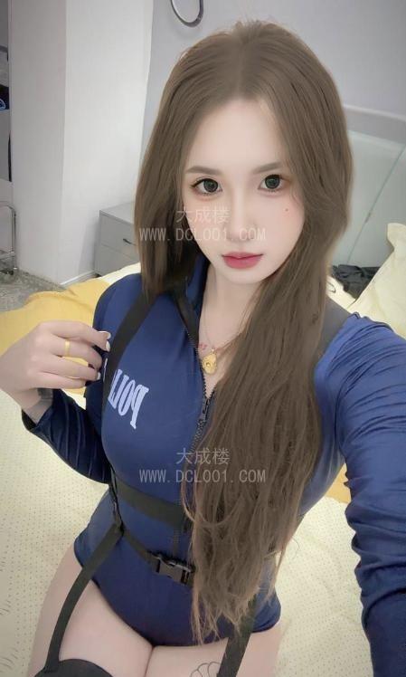 徐汇颜系女神婉灵