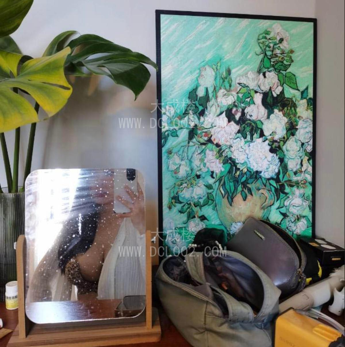 西安大胸身材火辣姐姐