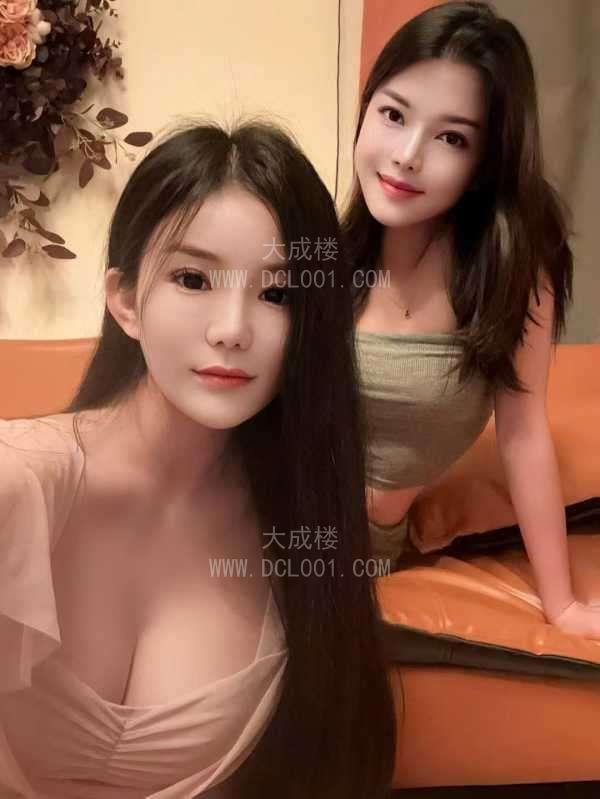 珠海双飞小姐妹丽丽