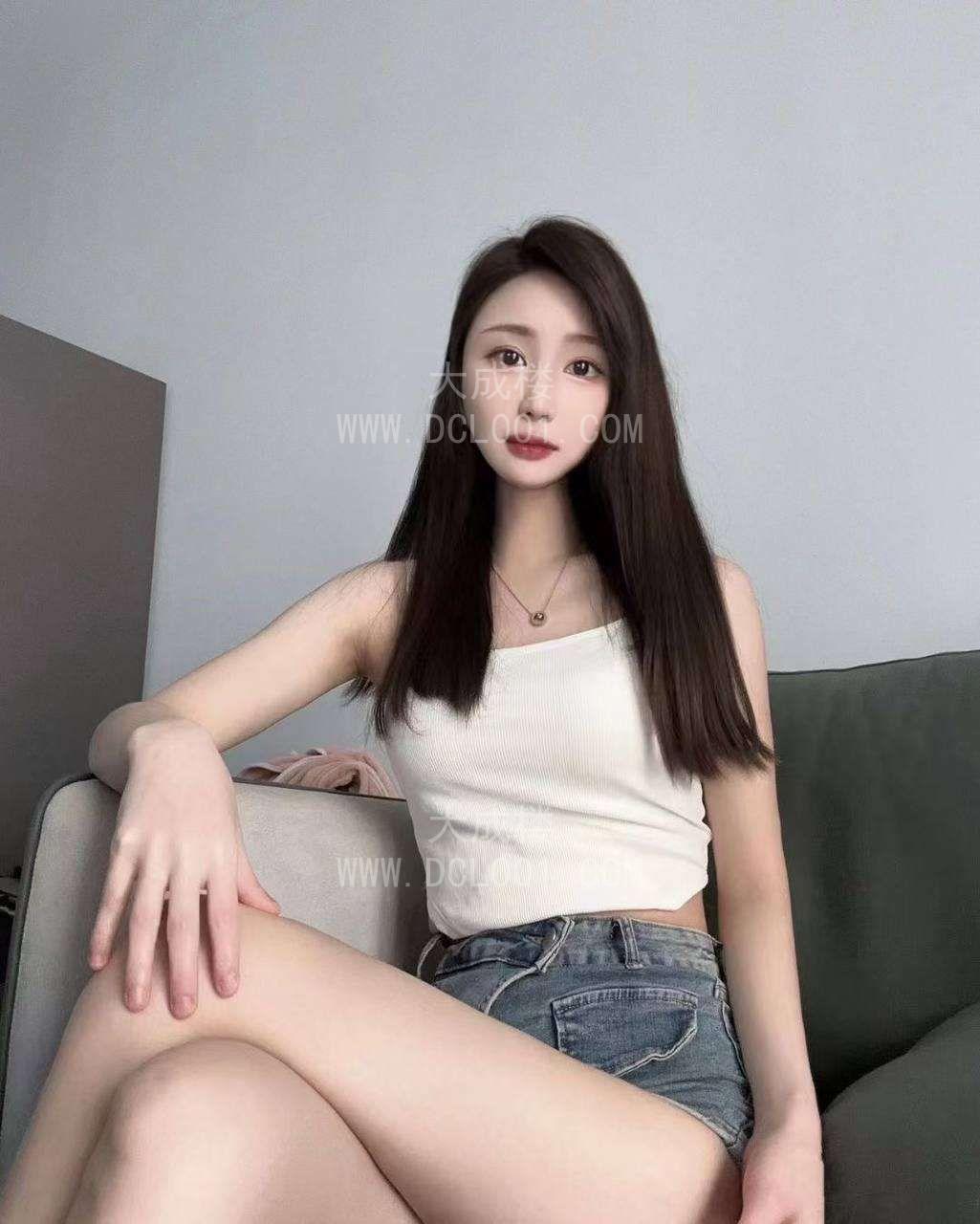 惠城99年小姐姐