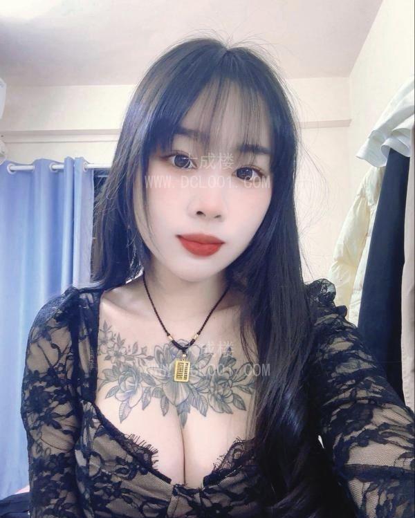 南宁纹身妹心心