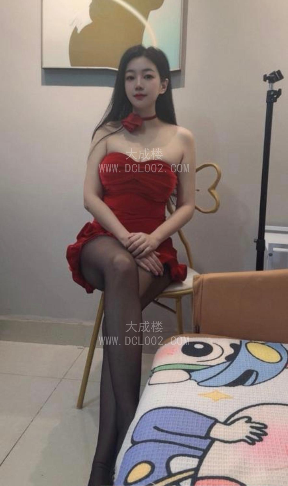 合肥红衣舞女诱惑