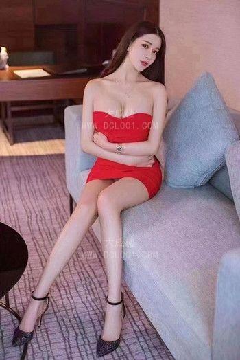 龙华高颜值大波妹大美