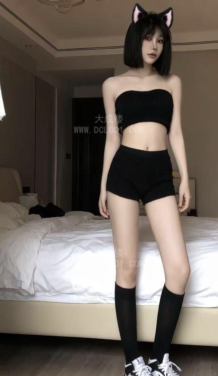 合肥很飒的短发妹妹