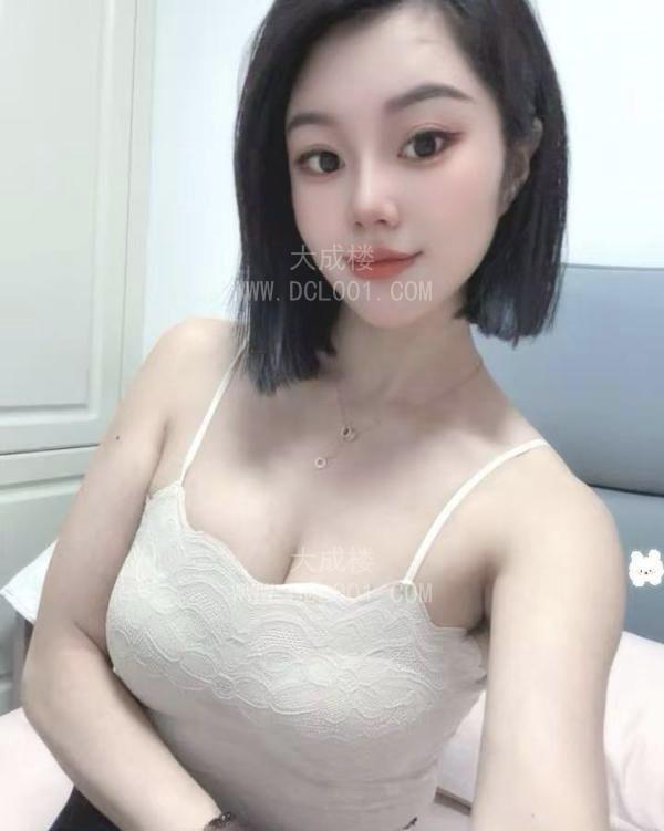 江阴短发颜值小姐姐