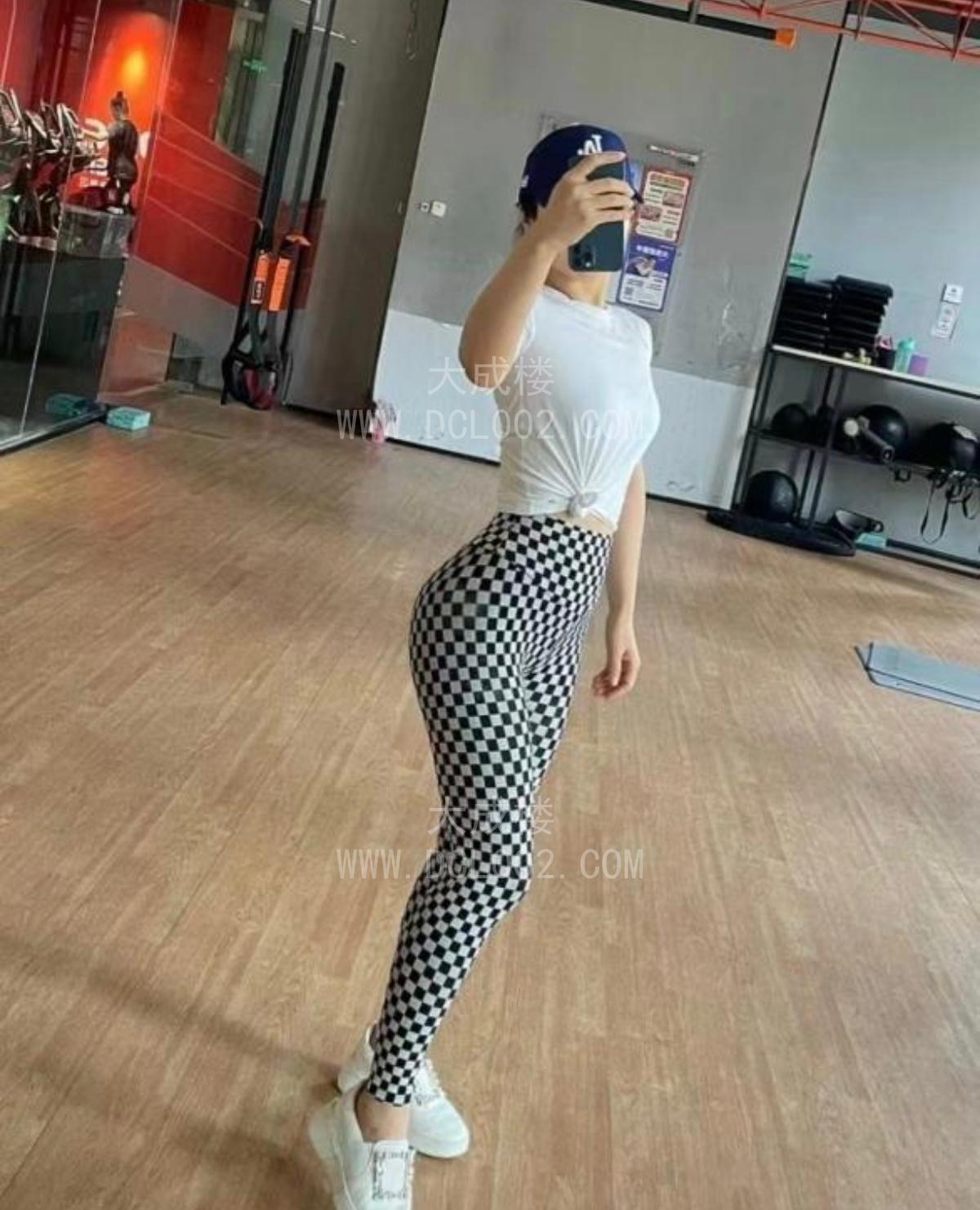 太原颜值幼师身材一流