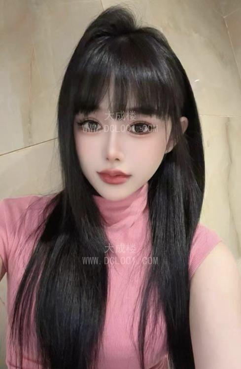 海珠角色扮演沐颜