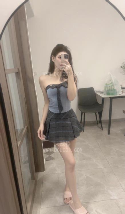 黄埔小迪身材火辣