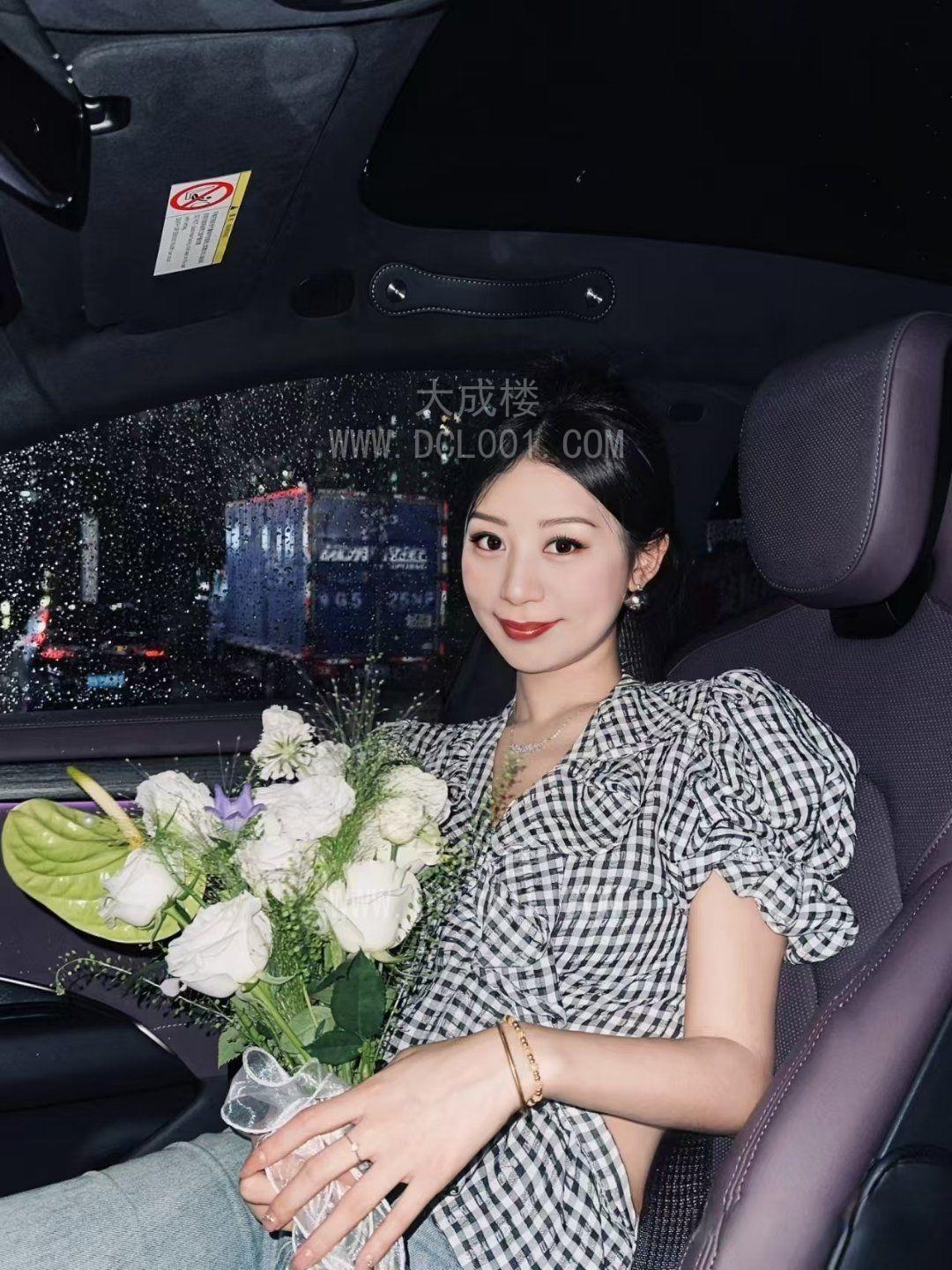 佛山三水模特冉兒