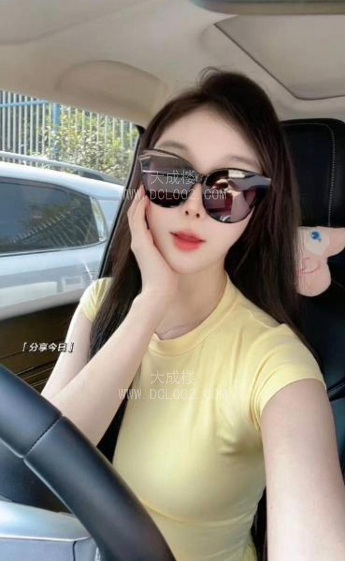 东莞肤白貌美软妹子安娜