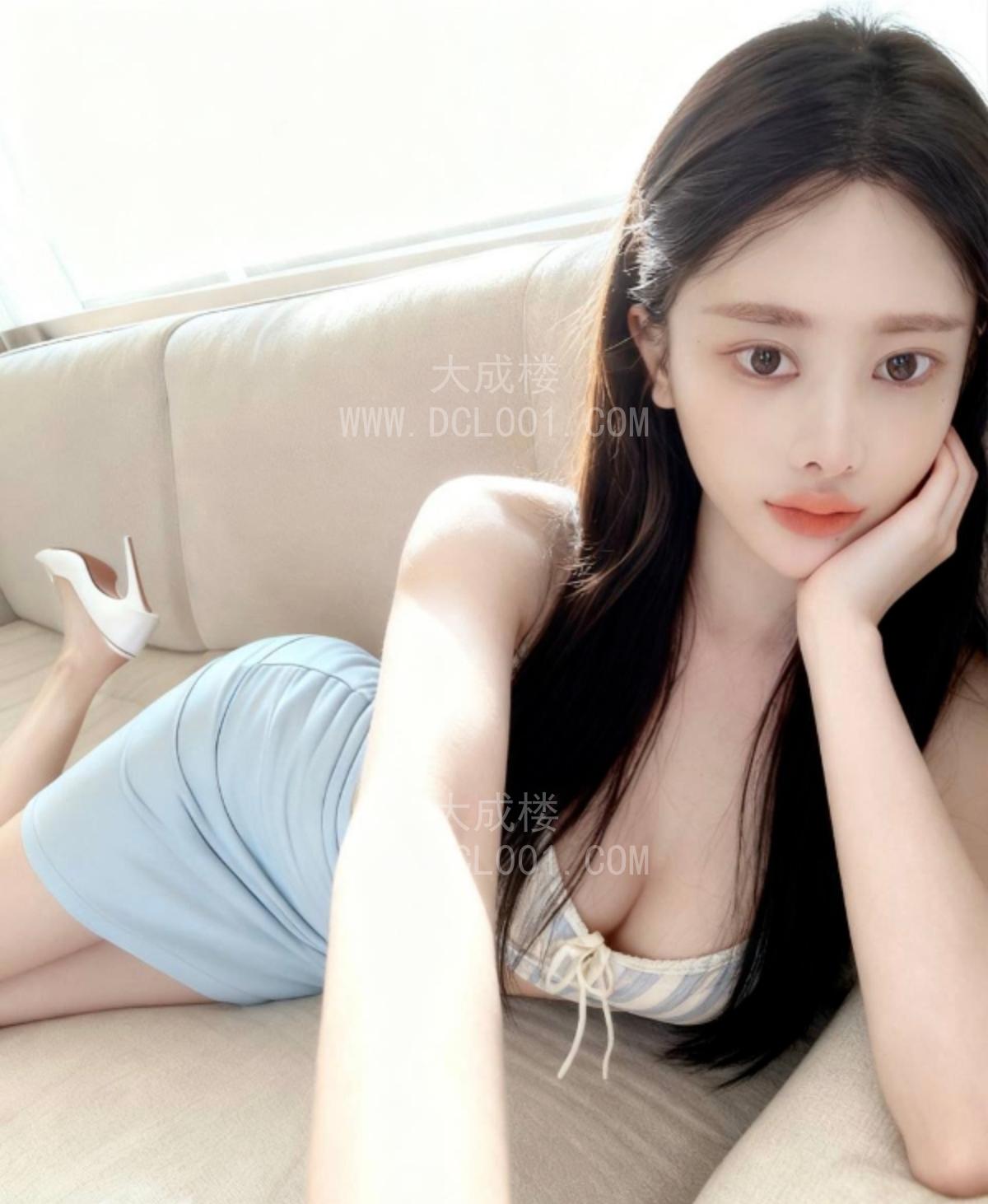 南山温柔性感美女诺诺