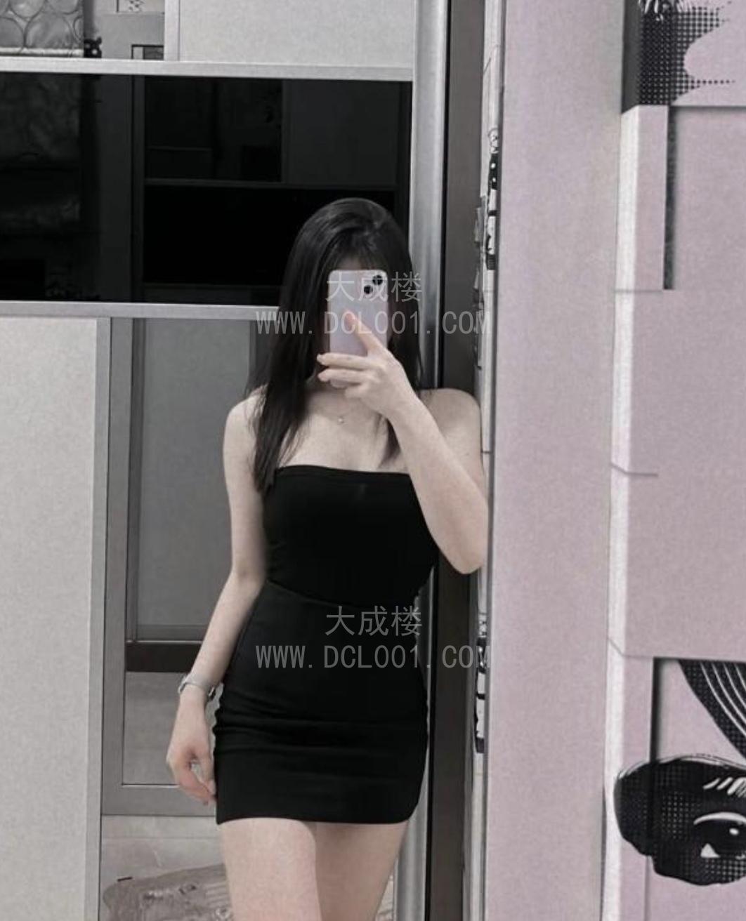 气质苗条高颜妹妹