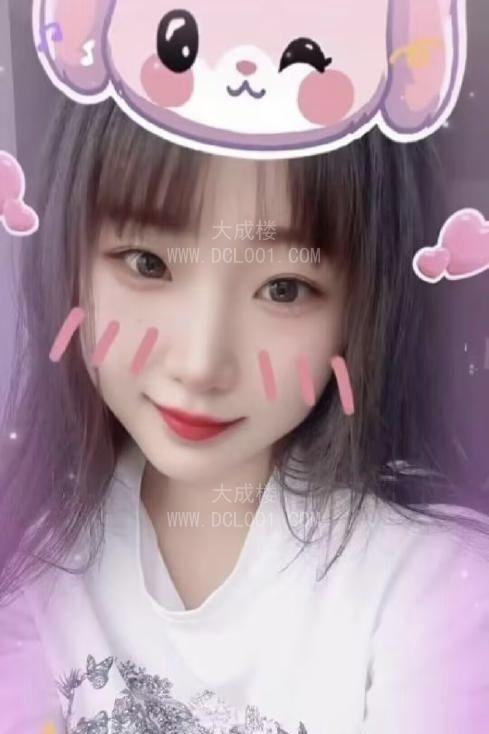 铁西大胸萝莉妹子