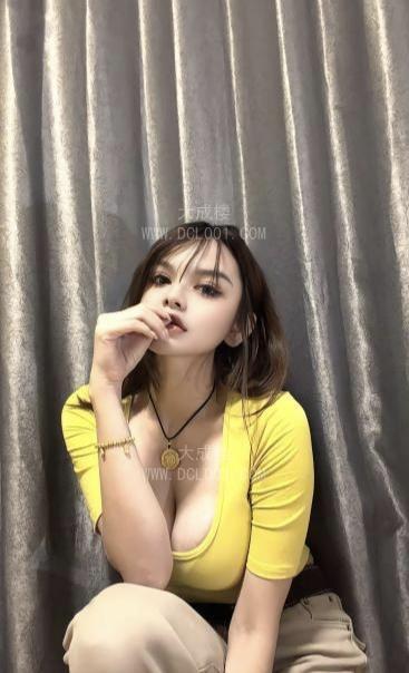 杭州异域巨乳花姑娘