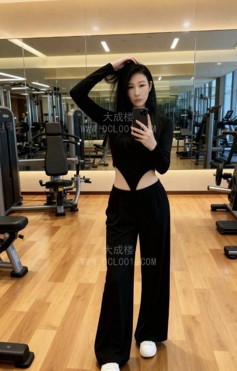 朝阳高挑长腿老师