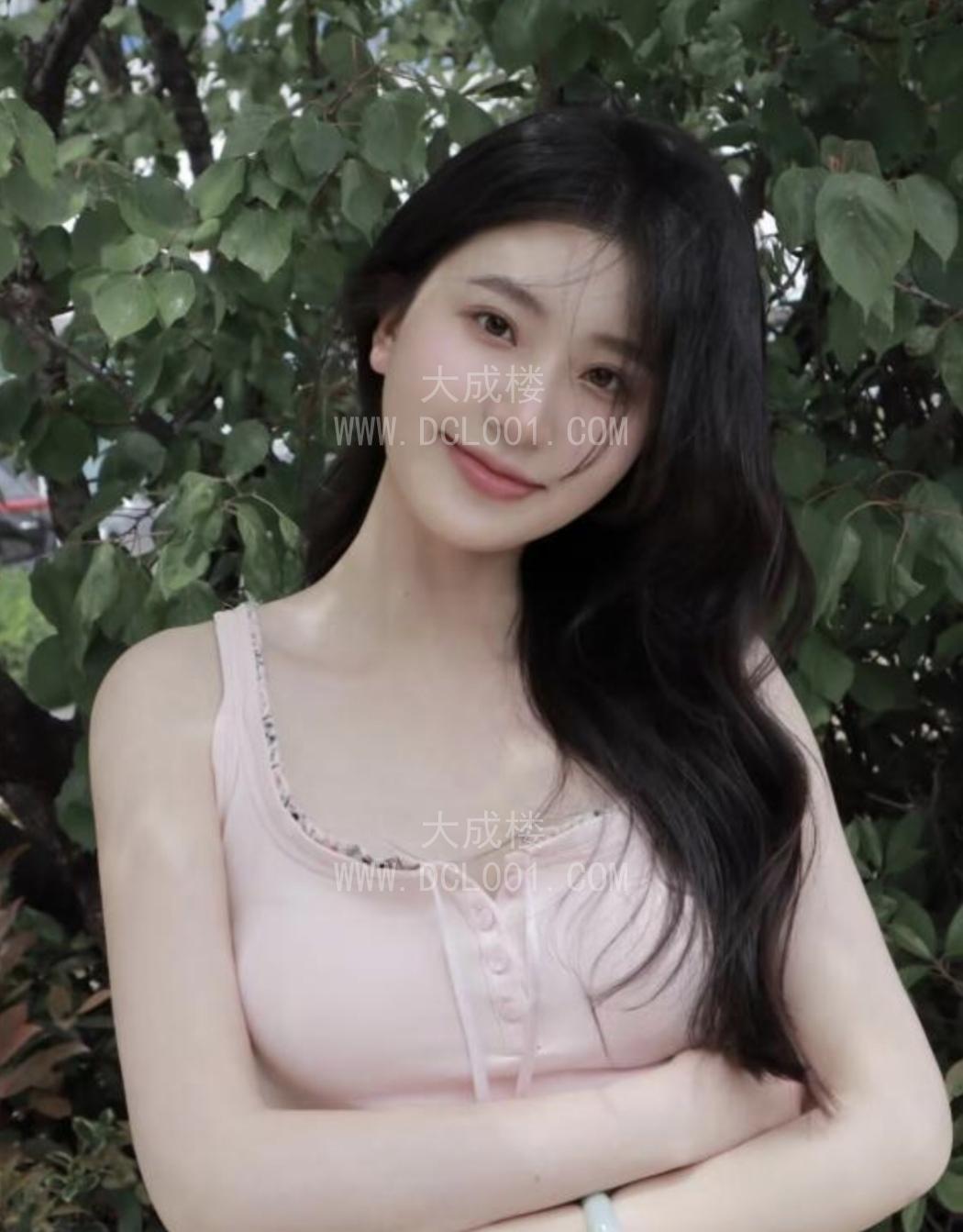 纯欲女友系健身妹