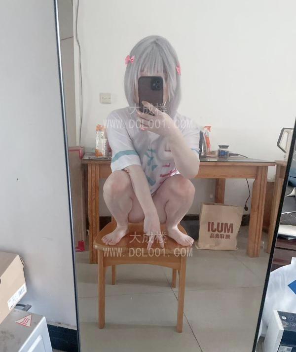 南京白虎三点粉cos