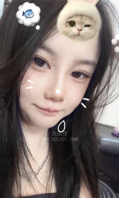 江门细枝硕果嫩妹