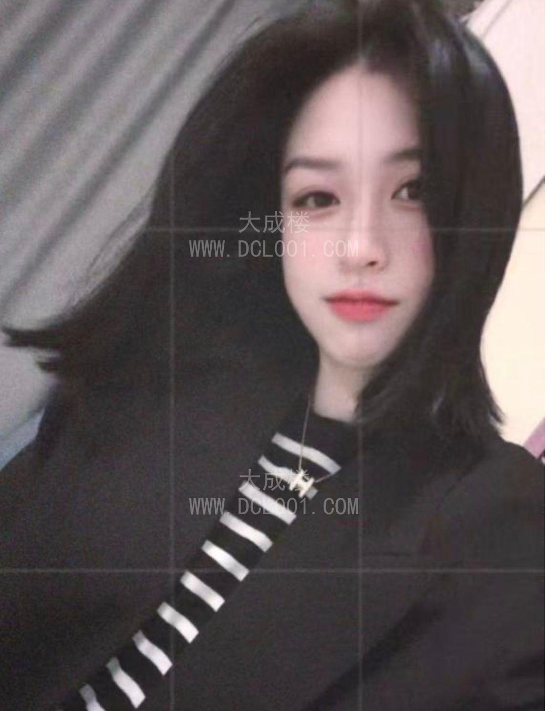 长宁气质短发御姐