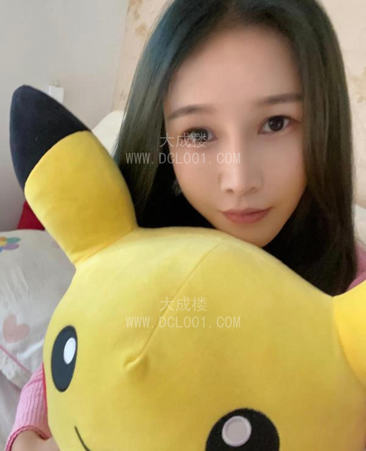 南京舞蹈老师琴儿