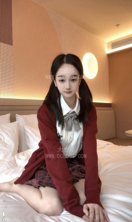 杭州制服小纯纯