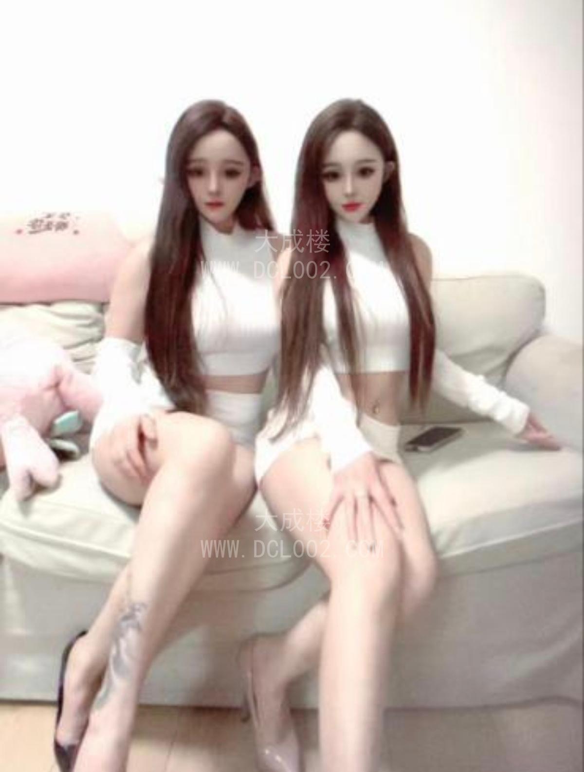 朝阳广渠门双飞姐妹花