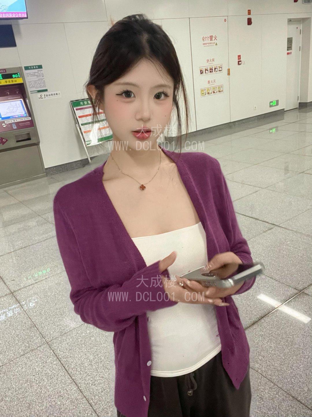 龙岗00后三点粉嫩自做可外出