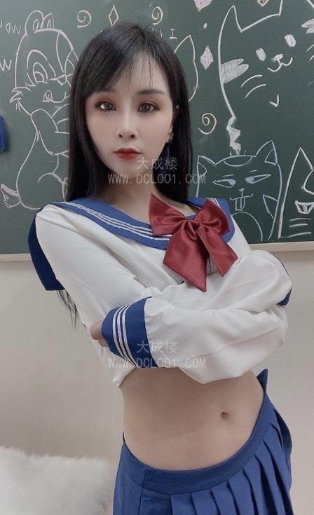 江岸服务系泡泡